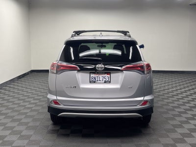 2016 Toyota RAV4 SE