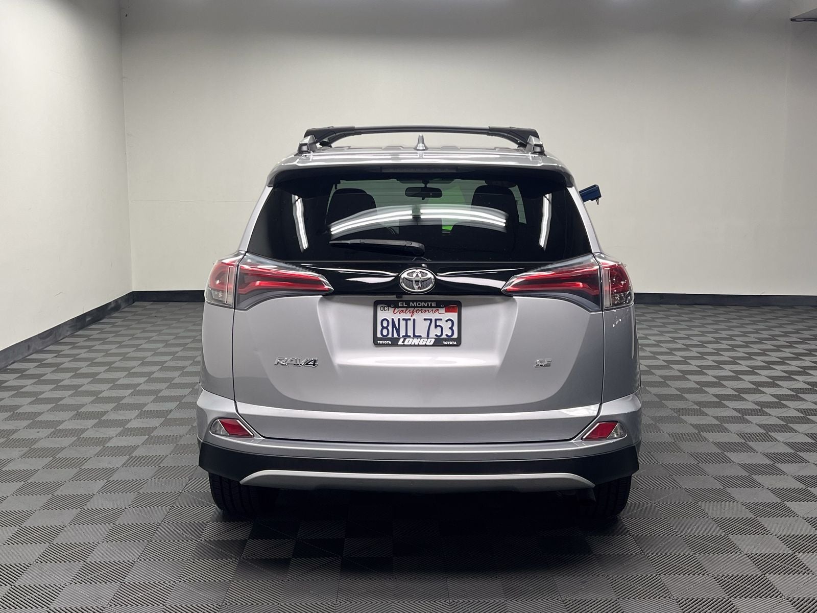 2016 Toyota RAV4 SE