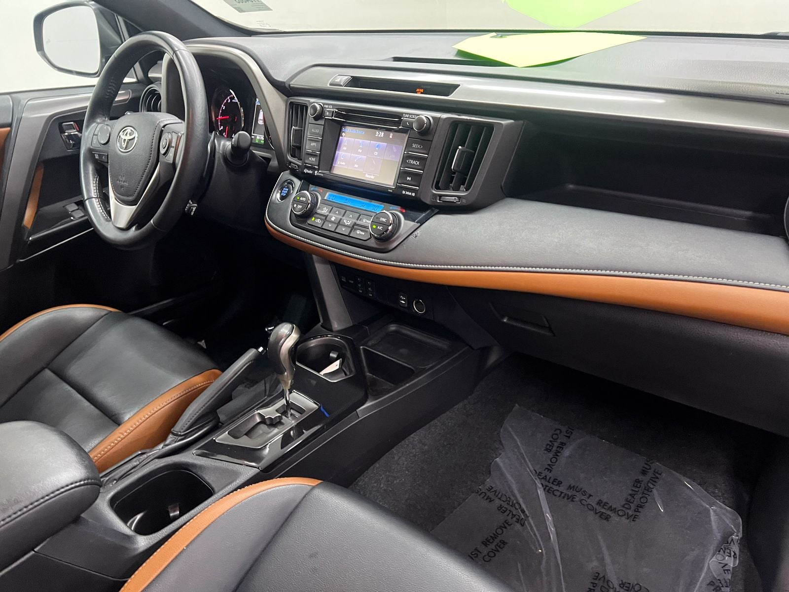 2016 Toyota RAV4 SE