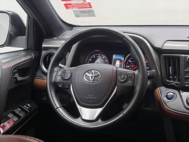 2016 Toyota RAV4 SE
