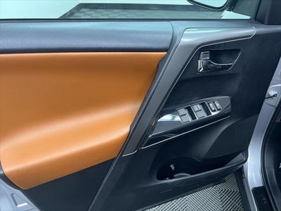 2016 Toyota RAV4 SE