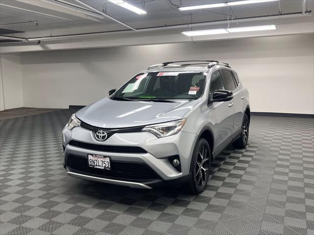 2016 Toyota RAV4 SE
