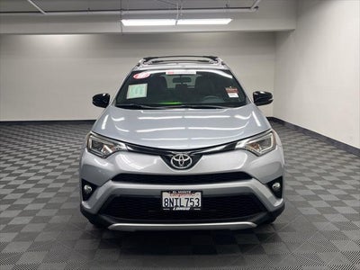 2016 Toyota RAV4 SE