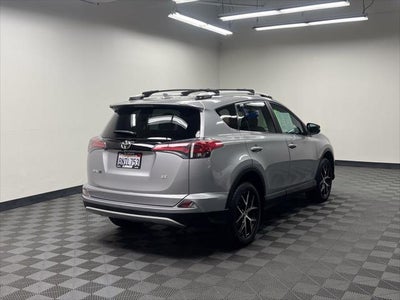 2016 Toyota RAV4 SE