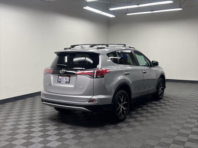 2016 Toyota RAV4 SE