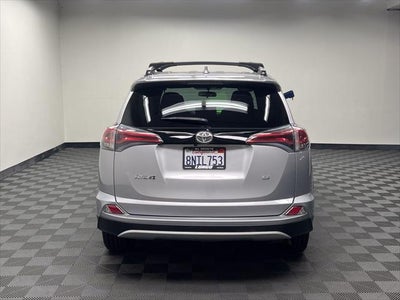 2016 Toyota RAV4 SE