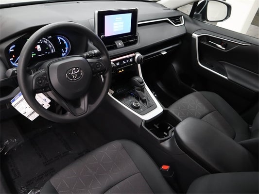 2024 Toyota RAV4 Hybrid XLE in El Monte, CA - Penske Motor Group