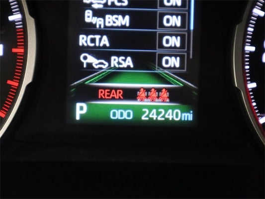 2021 Toyota RAV4 XLE in El Monte, CA - Penske Motor Group