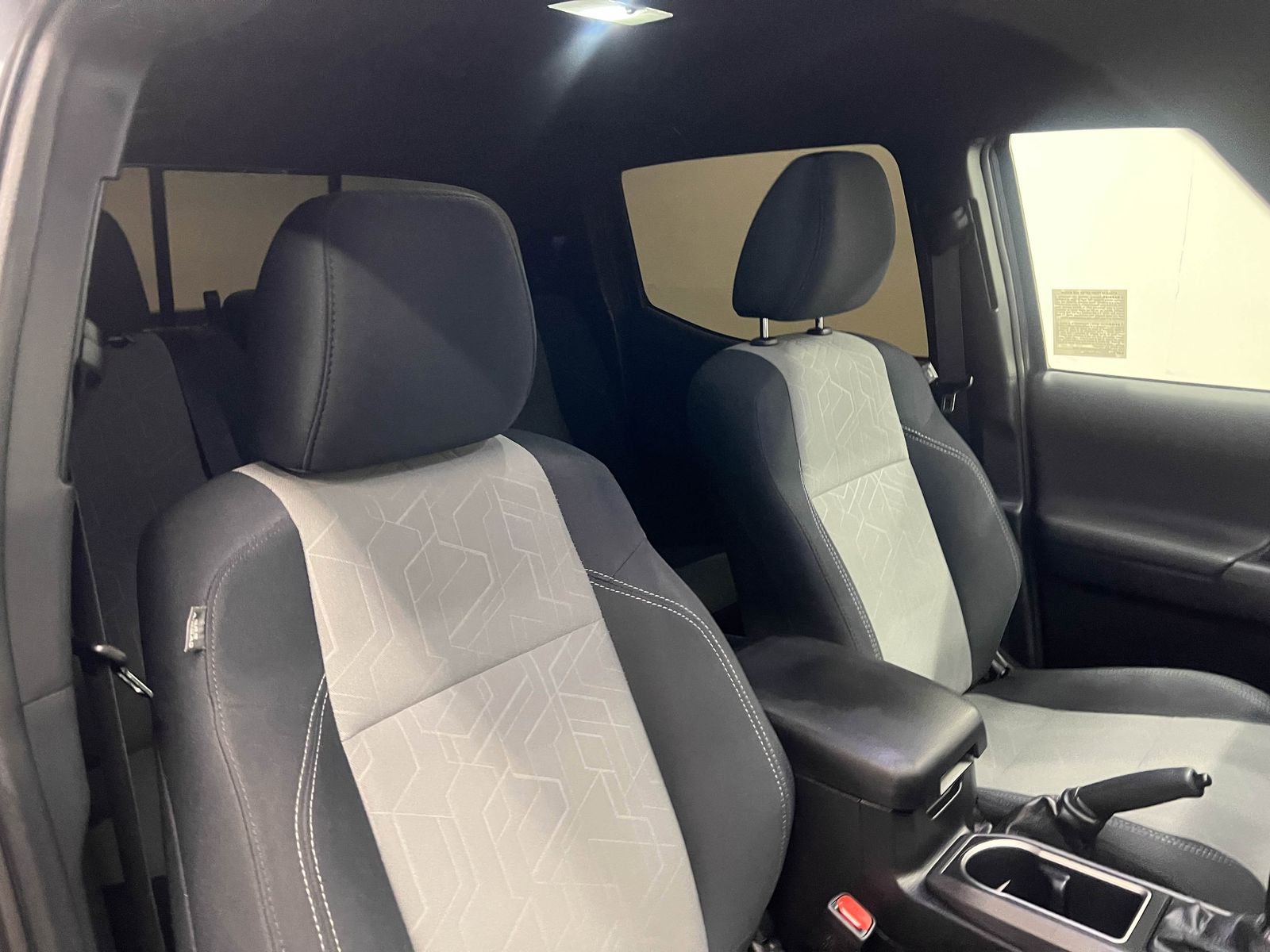 2021 Toyota Tacoma TRD Sport RWD