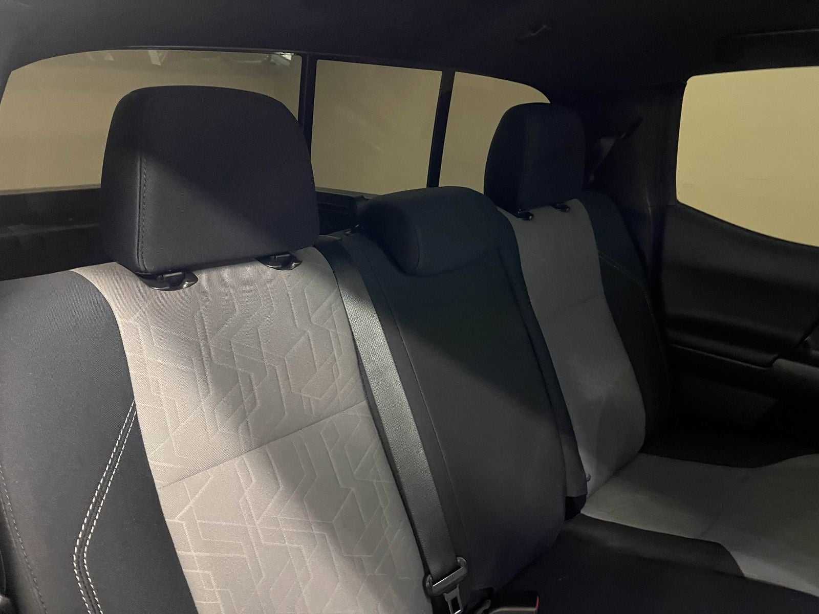 2021 Toyota Tacoma TRD Sport RWD