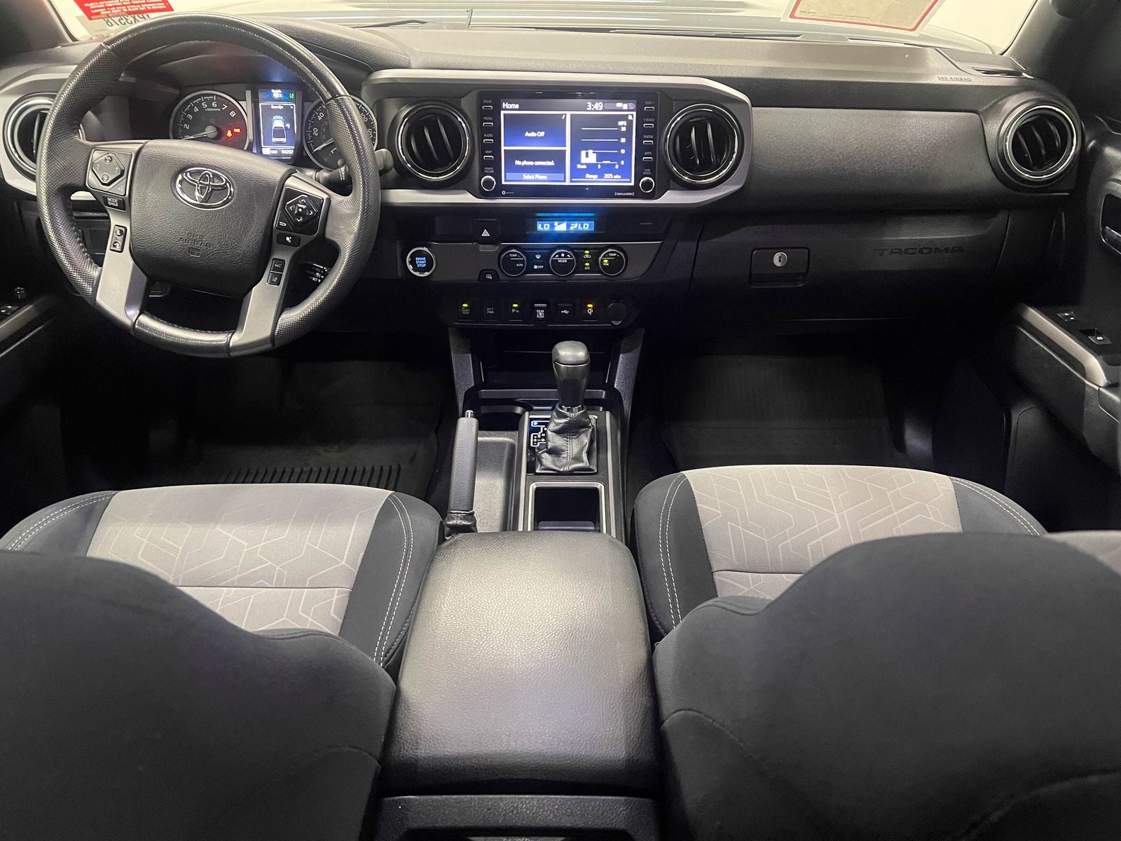 2021 Toyota Tacoma TRD Sport RWD