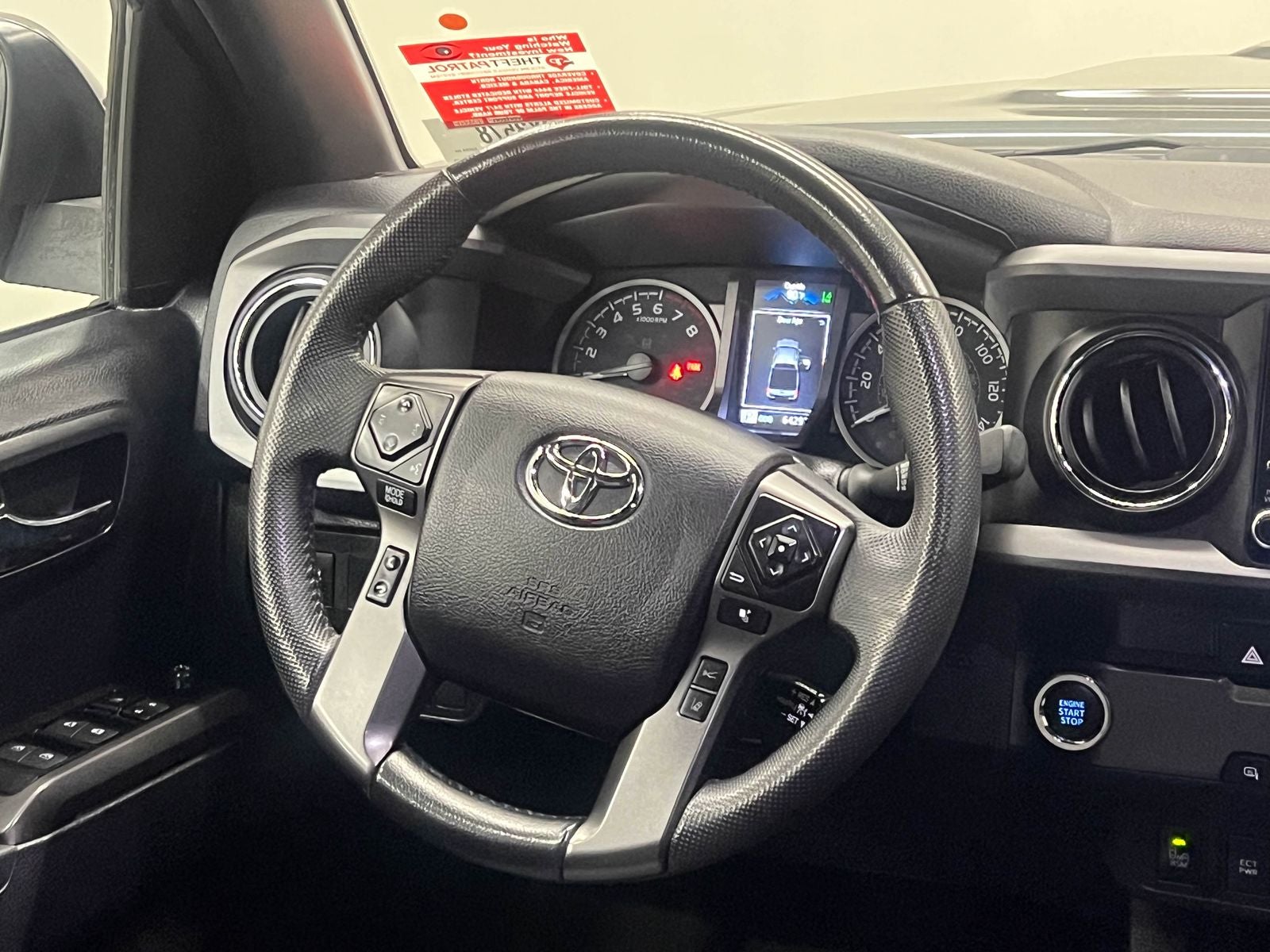 2021 Toyota Tacoma TRD Sport RWD