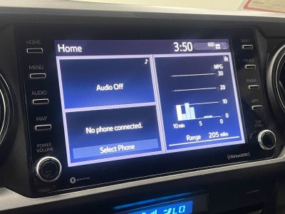 2021 Toyota Tacoma TRD Sport RWD