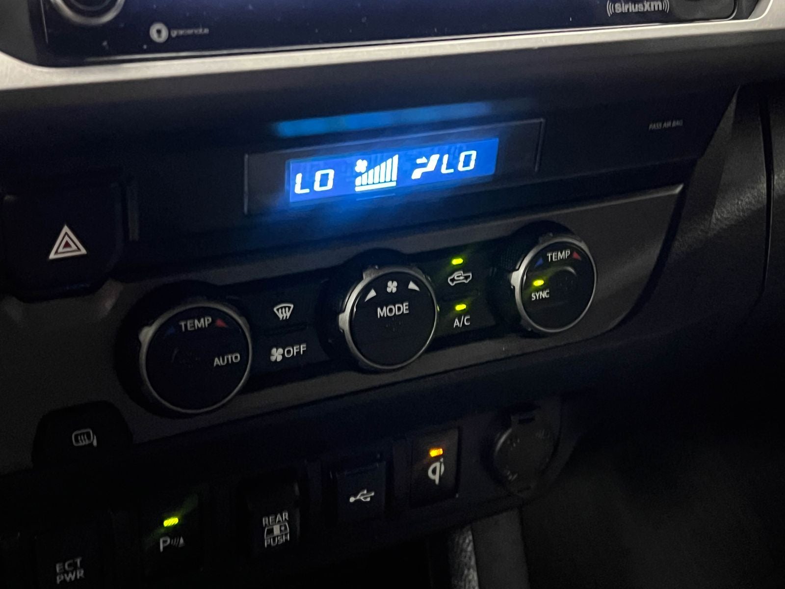 2021 Toyota Tacoma TRD Sport RWD