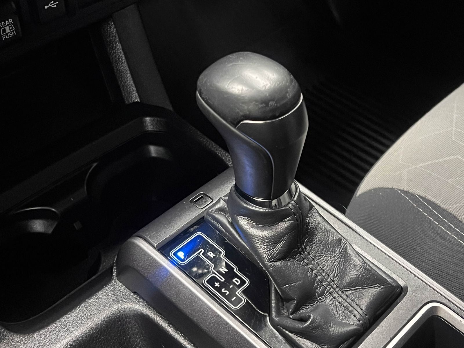 2021 Toyota Tacoma TRD Sport RWD