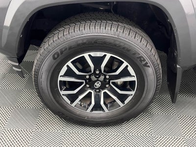 2021 Toyota Tacoma TRD Sport RWD