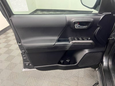 2021 Toyota Tacoma TRD Sport RWD