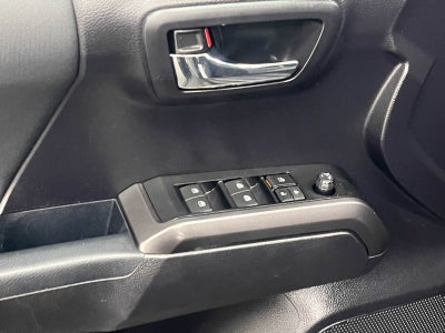 2021 Toyota Tacoma TRD Sport RWD