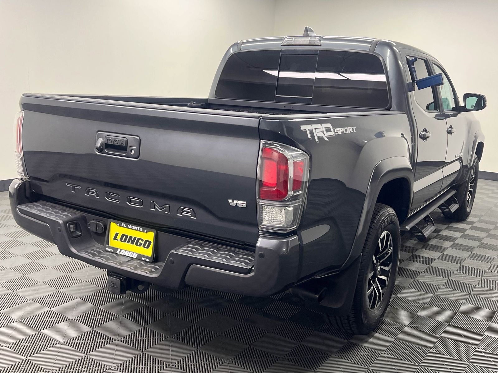 2021 Toyota Tacoma TRD Sport RWD