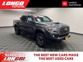 2021 Toyota Tacoma TRD Sport RWD