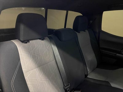 2021 Toyota Tacoma TRD Sport RWD