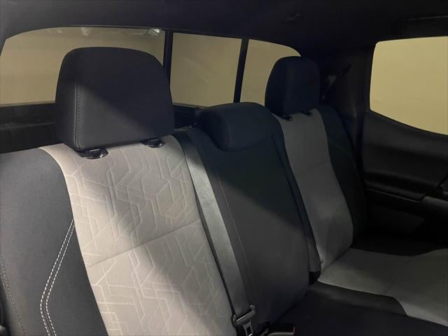 2021 Toyota Tacoma TRD Sport RWD