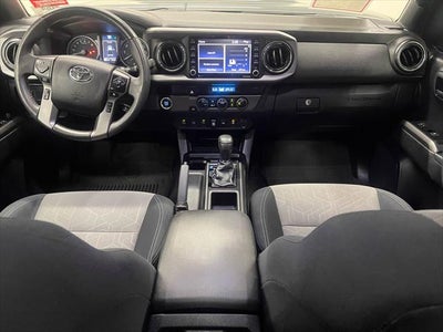 2021 Toyota Tacoma TRD Sport RWD