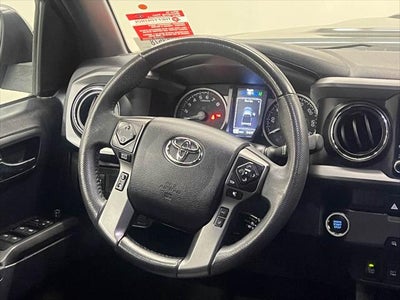 2021 Toyota Tacoma TRD Sport RWD