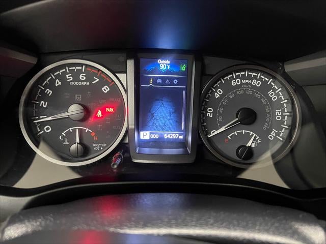 2021 Toyota Tacoma TRD Sport RWD