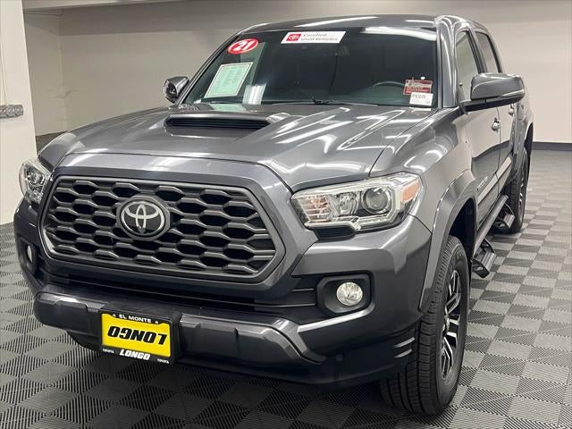 2021 Toyota Tacoma TRD Sport RWD