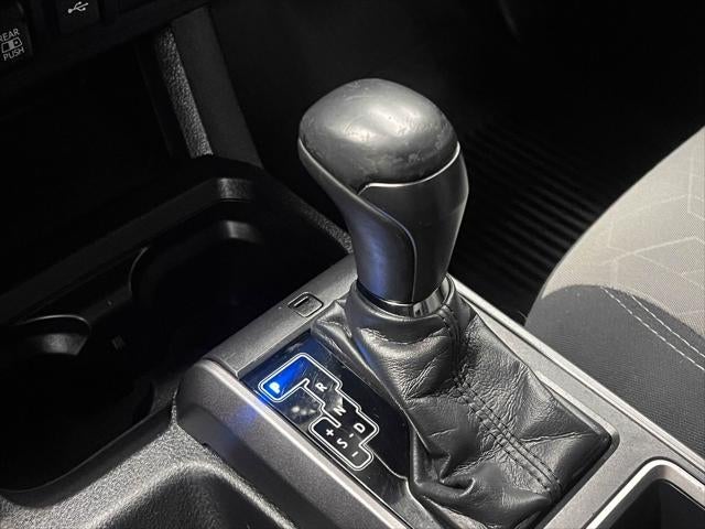 2021 Toyota Tacoma TRD Sport RWD