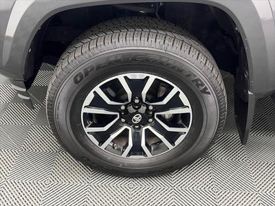 2021 Toyota Tacoma TRD Sport RWD