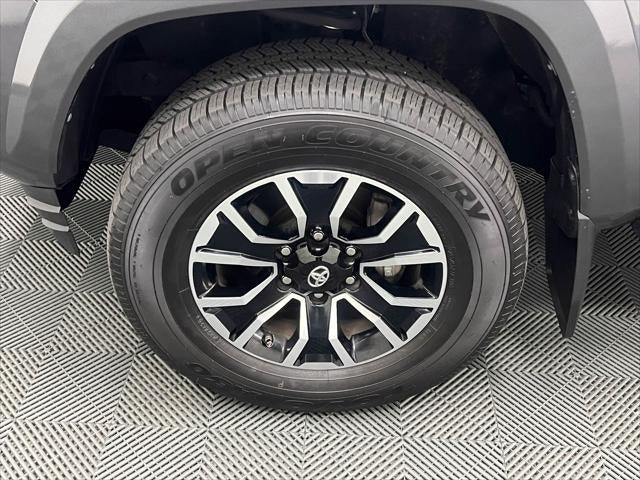 2021 Toyota Tacoma TRD Sport RWD