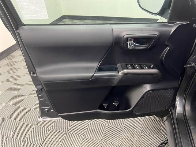 2021 Toyota Tacoma TRD Sport RWD