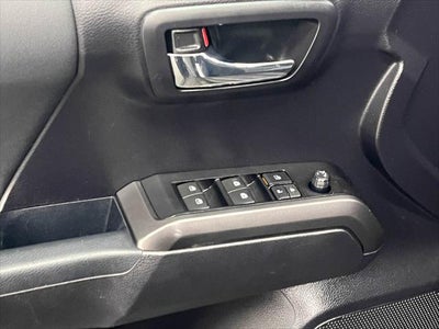 2021 Toyota Tacoma TRD Sport RWD