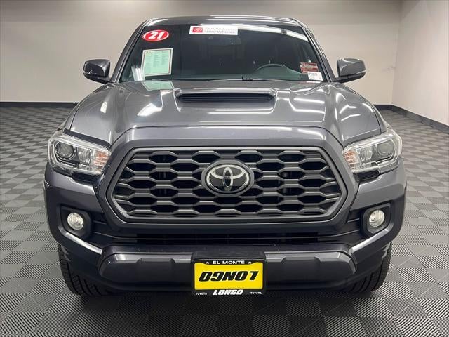 2021 Toyota Tacoma TRD Sport RWD
