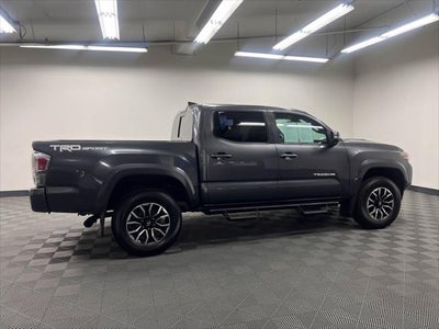 2021 Toyota Tacoma TRD Sport RWD