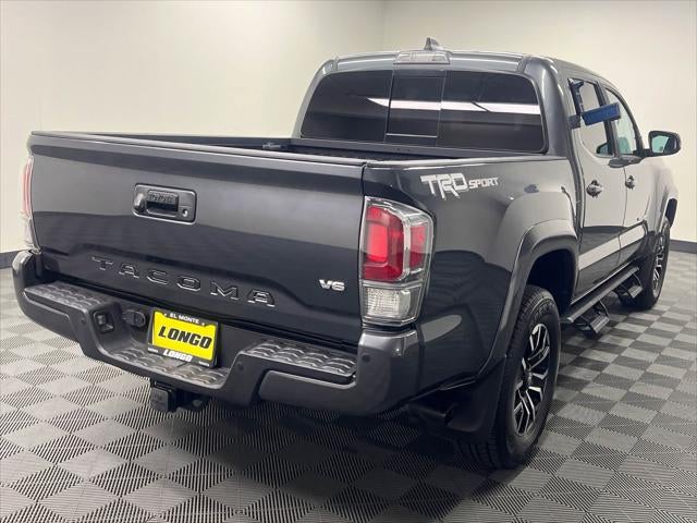 2021 Toyota Tacoma TRD Sport RWD