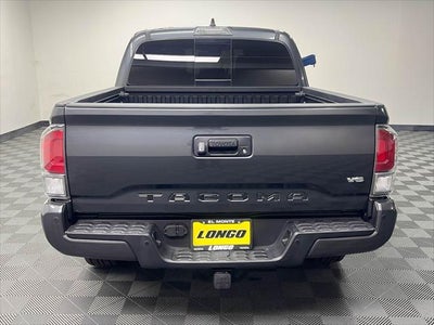 2021 Toyota Tacoma TRD Sport RWD