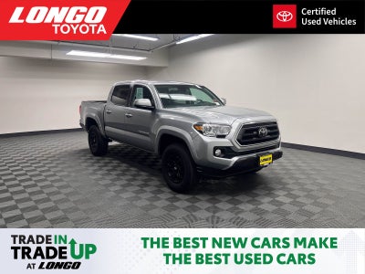 2022 Toyota Tacoma SR5 RWD