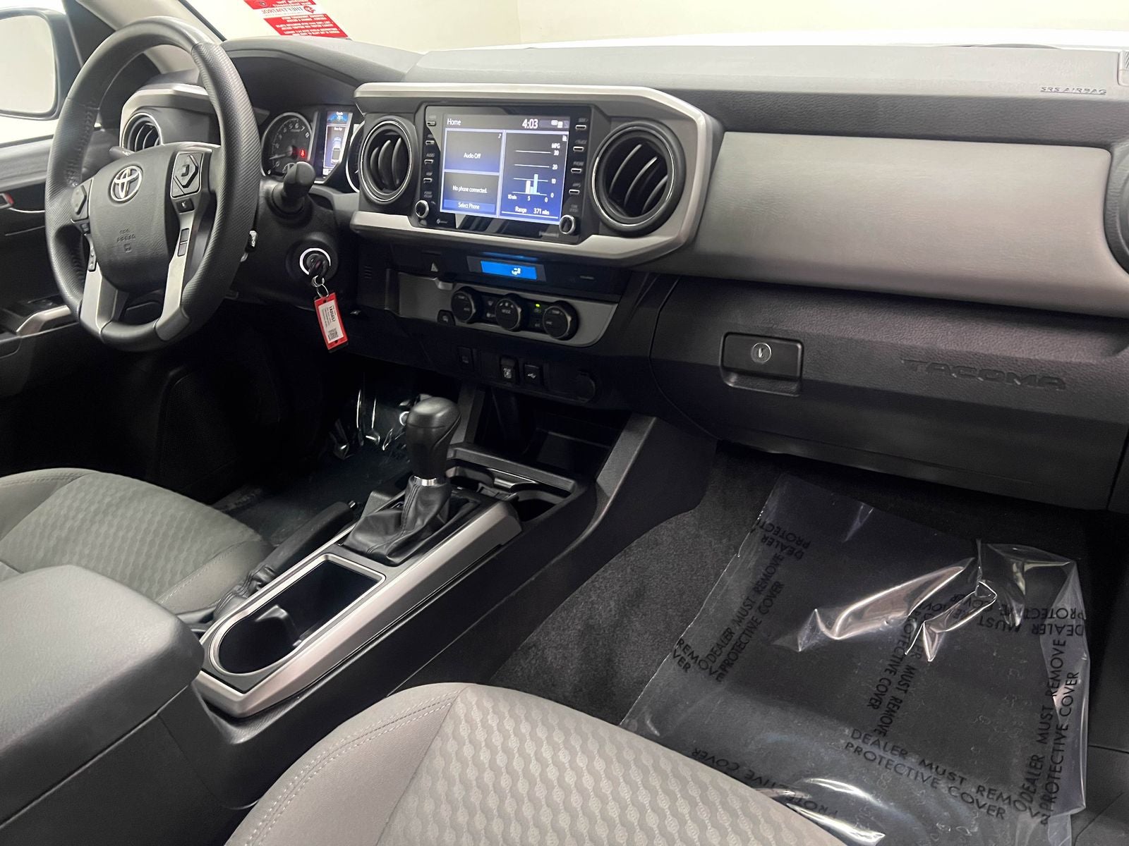 2022 Toyota Tacoma SR5 RWD