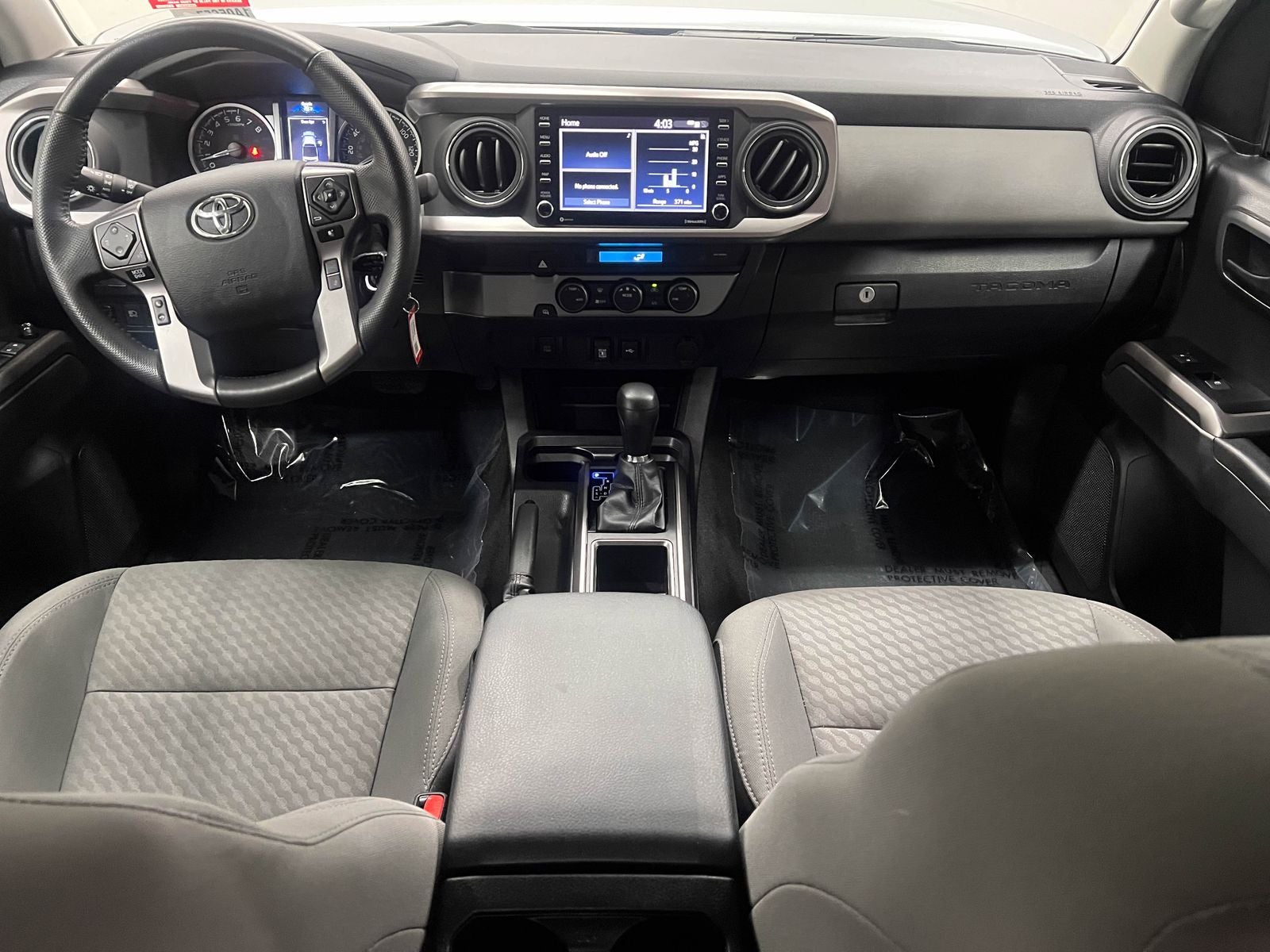 2022 Toyota Tacoma SR5 RWD