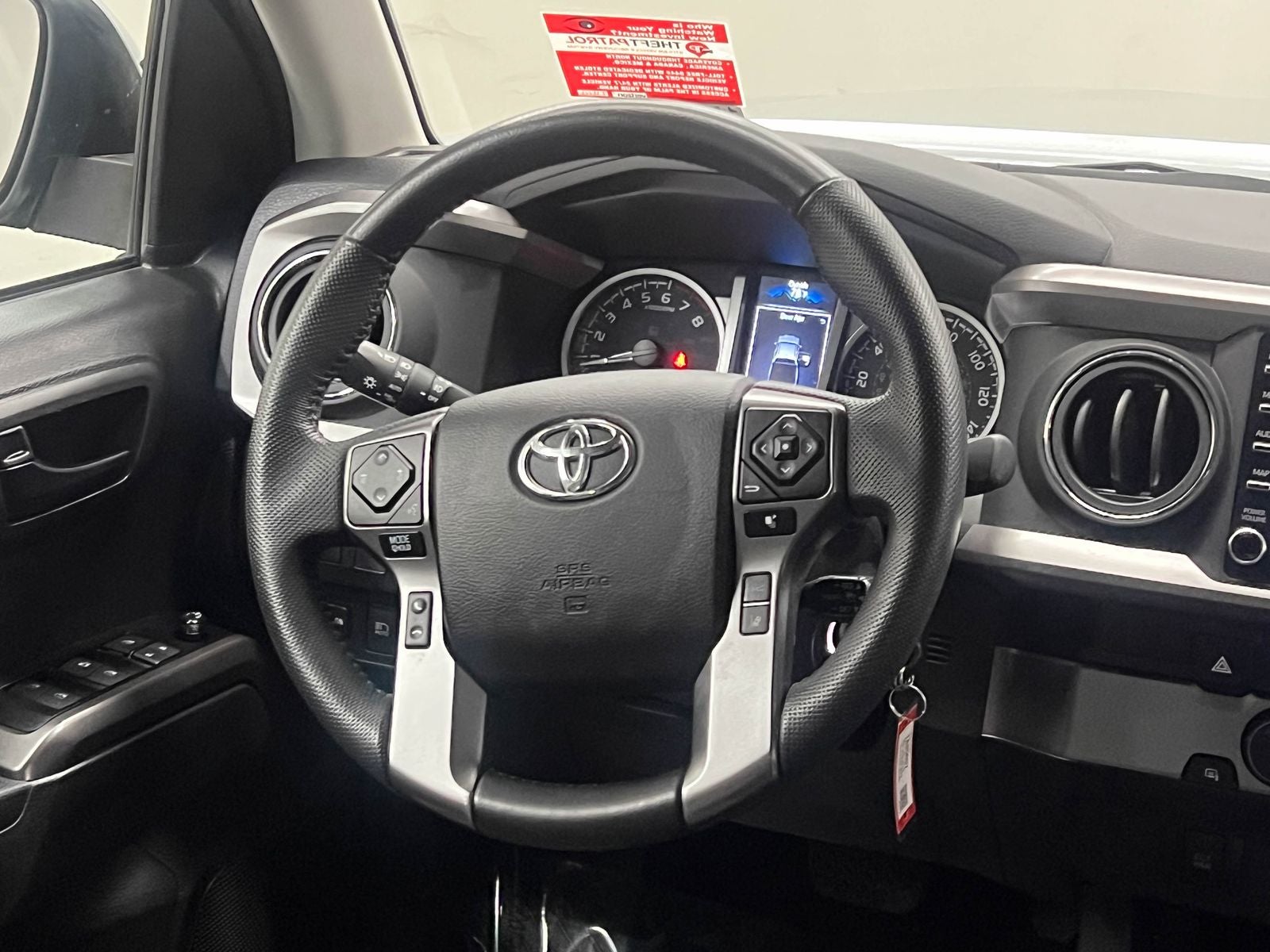 2022 Toyota Tacoma SR5 RWD