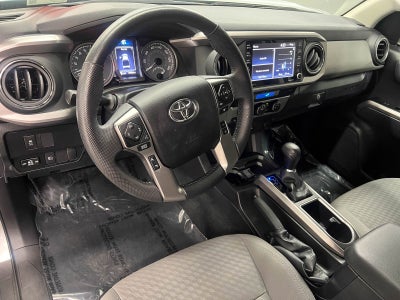 2022 Toyota Tacoma SR5 RWD