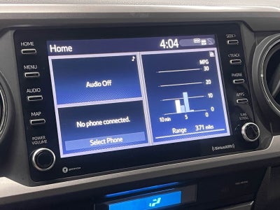 2022 Toyota Tacoma SR5 RWD