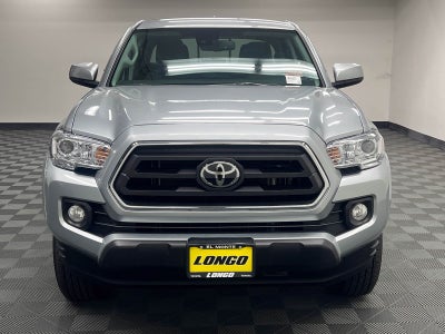 2022 Toyota Tacoma SR5 RWD
