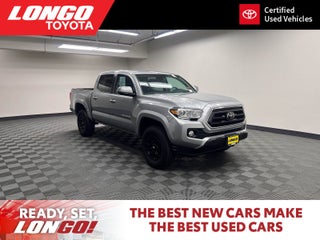 2022 Toyota Tacoma SR5 RWD