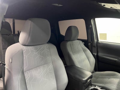2016 Toyota Tacoma TRD Sport RWD