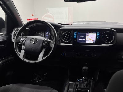 2016 Toyota Tacoma TRD Sport RWD