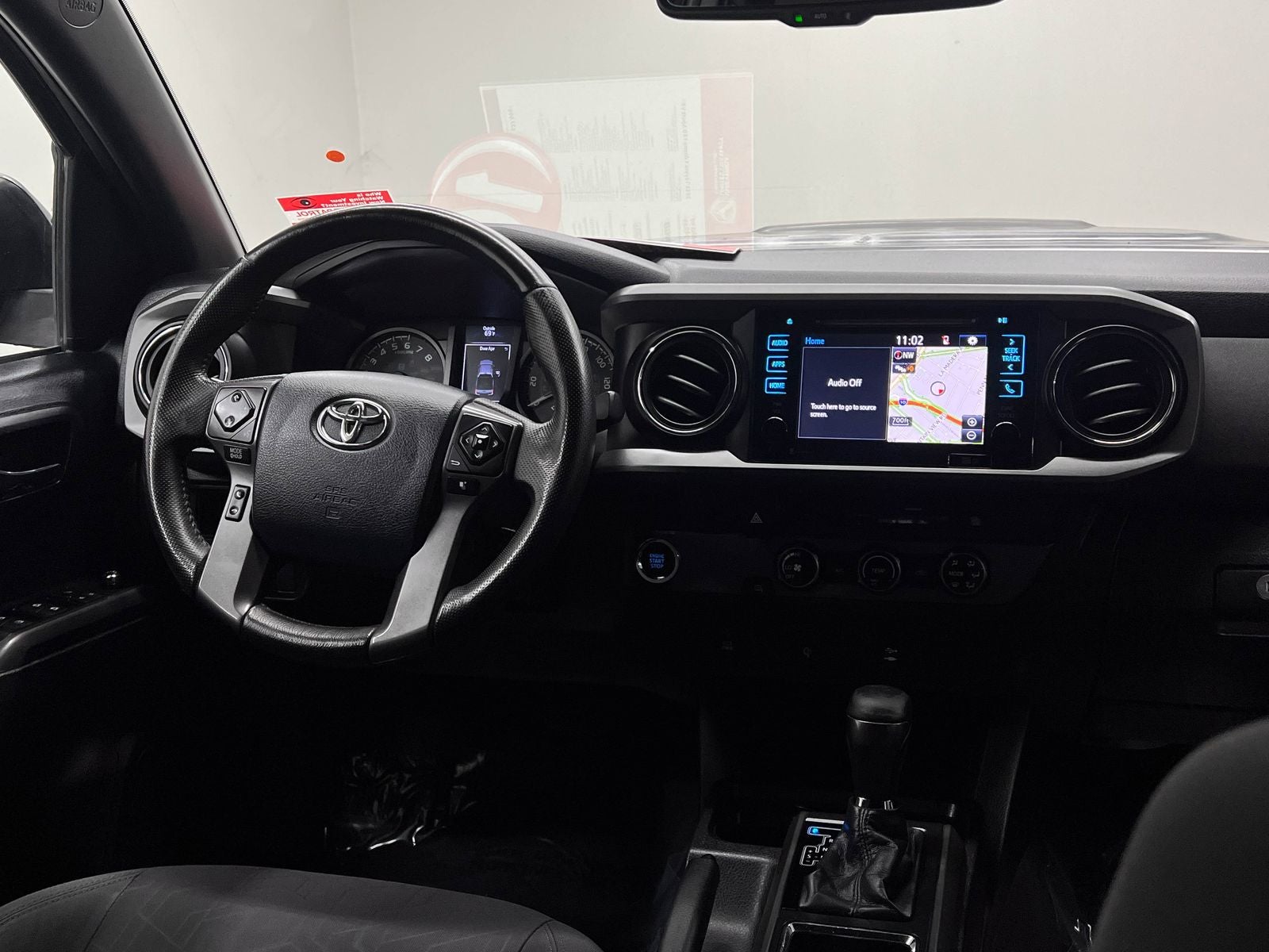 2016 Toyota Tacoma TRD Sport RWD
